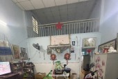 Nhà Nở hậu SHR 2 tầng 59m2 – Tân Thới Nhất 8 Quận 12 SS